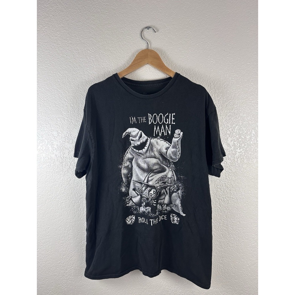 Disney Tim Burton's The Nightmare Before Christmas "Boogie Man"